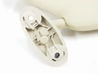 Second-hand car spare part left sunshade for mini paceman (r61) cooper d all4 oem iam references 9812693  51169812693