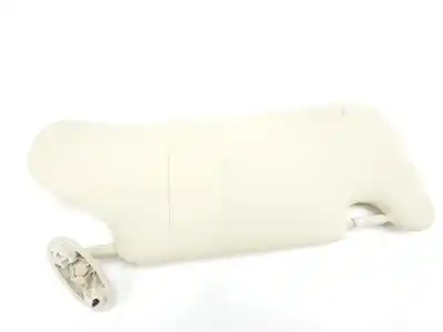 Second-hand car spare part left sunshade for mini paceman (r61) cooper d all4 oem iam references 9812693  51169812693