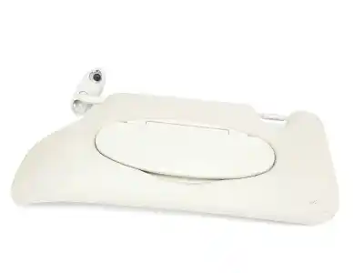 Second-hand car spare part Left Sunshade for MINI PACEMAN (R61) Cooper D ALL4 OEM IAM references 9812693  51169812693