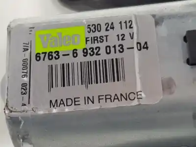 Pezzo di ricambio per auto di seconda mano motore tergicristallo posteriore per mini paceman (r61) cooper d all4 riferimenti oem iam 67636932013  6932013