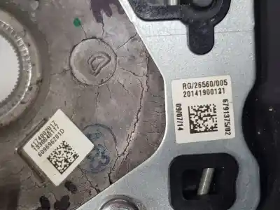 Pezzo di ricambio per auto di seconda mano volante per mini paceman (r61) cooper d all4 riferimenti oem iam 2752916  32302752916