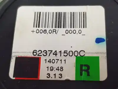 Pezzo di ricambio per auto di seconda mano cintura di sicurezza anteriore destra per mini paceman (r61) cooper d all4 riferimenti oem iam 9809946  72119809946