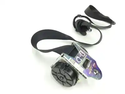 Pezzo di ricambio per auto di seconda mano cintura di sicurezza anteriore destra per mini paceman (r61) cooper d all4 riferimenti oem iam 9809946  72119809946