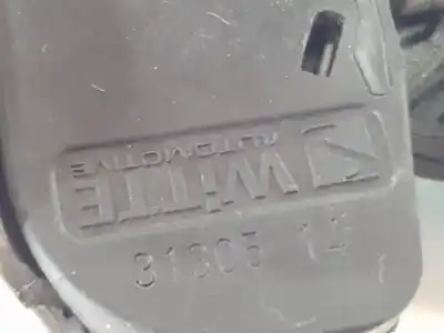 Peça sobressalente para automóvel em segunda mão fechadura do mala por mini paceman (r61) cooper d all4 referências oem iam 51249802312  9802312