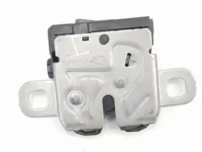 Peça sobressalente para automóvel em segunda mão fechadura do mala por mini paceman (r61) cooper d all4 referências oem iam 51249802312  9802312