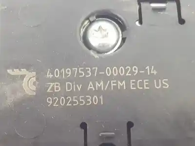 Pezzo di ricambio per auto di seconda mano modulo elettronico per mini paceman (r61) cooper d all4 riferimenti oem iam 65209803853  9812999