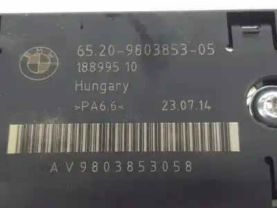 Pezzo di ricambio per auto di seconda mano modulo elettronico per mini paceman (r61) cooper d all4 riferimenti oem iam 65209803853  9812999