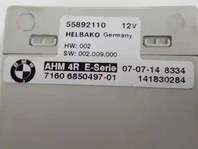 Tweedehands auto-onderdeel elektronische module voor mini paceman (r61) cooper d all4 oem iam-referenties 71606850497  6850497