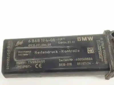 Piesă de schimb auto la mâna a doua modul electrotic pentru mini paceman (r61) cooper d all4 referințe oem iam 6868194  36106868194