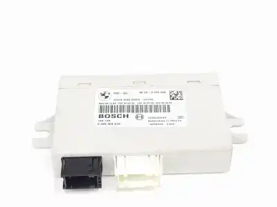 Piesă de schimb auto la mâna a doua MODUL ELECTROTIC pentru MINI PACEMAN (R61)  Referințe OEM IAM 66209252640  9252640