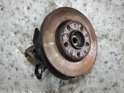 Second-hand car spare part front right knuckle for mini paceman (r61) cooper d all4 oem iam references 9808400  31219808400