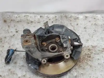 Second-hand car spare part front right knuckle for mini paceman (r61) cooper d all4 oem iam references 9808400  31219808400