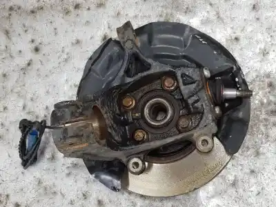 Second-hand car spare part front right knuckle for mini paceman (r61) cooper d all4 oem iam references 9808400  31219808400