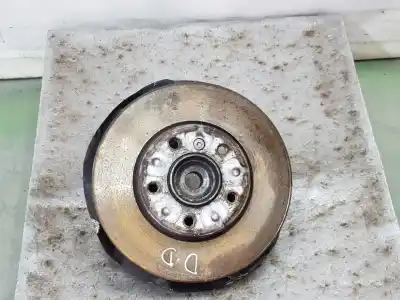 Second-hand car spare part Front Right Knuckle for MINI PACEMAN (R61) Cooper D ALL4 OEM IAM references 9808400  31219808400