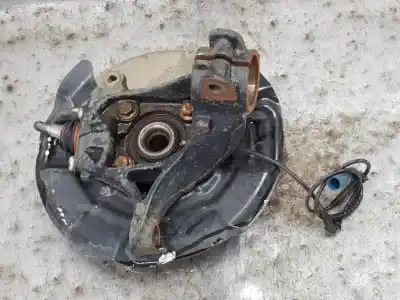 Second-hand car spare part front right knuckle for mini paceman (r61) cooper d all4 oem iam references 9808400  31219808400