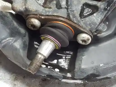 Second-hand car spare part front right knuckle for mini paceman (r61) cooper d all4 oem iam references 9808400  31219808400