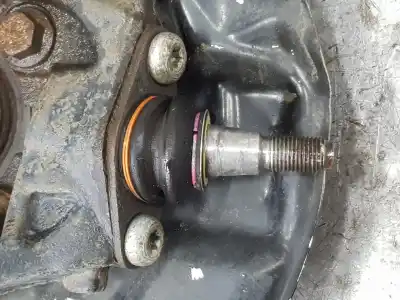 Second-hand car spare part front left knuckle for mini paceman (r61) cooper d all4 oem iam references 9808399  31219808399