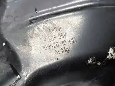 Second-hand car spare part front left knuckle for mini paceman (r61) cooper d all4 oem iam references 9808399  31219808399