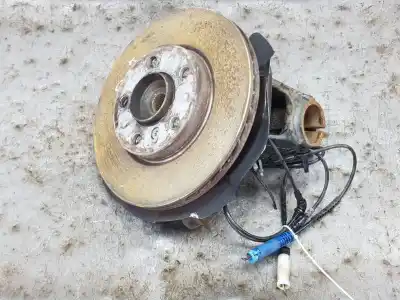 Second-hand car spare part Front Left Knuckle for MINI PACEMAN (R61) Cooper D ALL4 OEM IAM references 9808399  31219808399