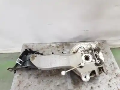 Second-hand car spare part rear right knuckle for mini paceman (r61) cooper d all4 oem iam references 9805658  33329805658