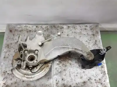 Second-hand car spare part rear right knuckle for mini paceman (r61) cooper d all4 oem iam references 9805658  33329805658