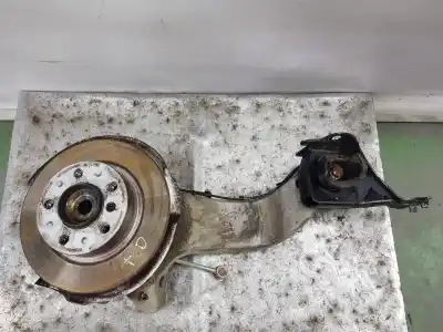 Second-hand car spare part rear right knuckle for mini paceman (r61) cooper d all4 oem iam references 9805658  33329805658