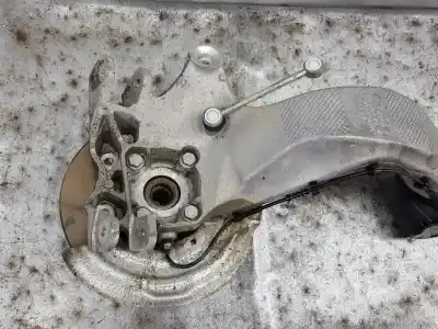 Second-hand car spare part rear right knuckle for mini paceman (r61) cooper d all4 oem iam references 9805658  33329805658