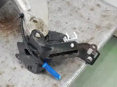 Second-hand car spare part rear right knuckle for mini paceman (r61) cooper d all4 oem iam references 9805658  33329805658