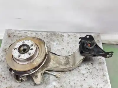 Second-hand car spare part Rear Right Knuckle for MINI PACEMAN (R61) Cooper D ALL4 OEM IAM references 9805658  33329805658