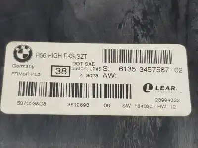 Tweedehands auto-onderdeel elektronische module voor mini paceman (r61) cooper d all4 oem iam-referenties 61353457587  8886838