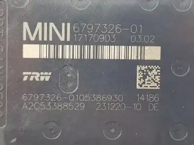 Piesă de schimb auto la mâna a doua modul electrotic pentru mini paceman (r61) cooper d all4 referințe oem iam 6797326  34526797326