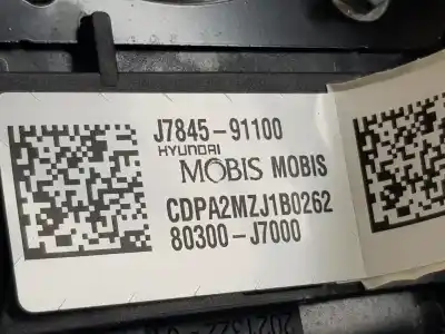 Peça sobressalente para automóvel em segunda mão kit airbag por kia ceed drive 110 cv / 81 kw referências oem iam   