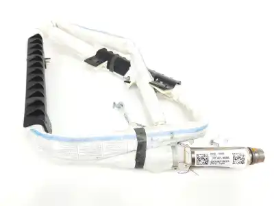 Peça sobressalente para automóvel em segunda mão airbag de cortina dianteiro esquerdo por kia ceed drive 110 cv / 81 kw referências oem iam 80410j7000