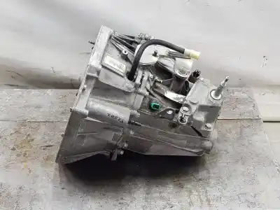 Second-hand car spare part gearbox for dacia dokker essential oem iam references tl4358  320109927r