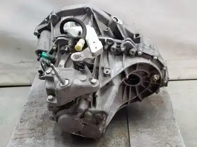 Second-hand car spare part gearbox for dacia dokker essential oem iam references tl4358  320109927r