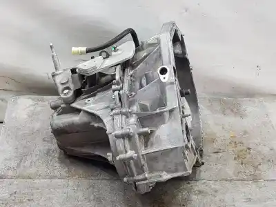 Second-hand car spare part gearbox for dacia dokker essential oem iam references tl4358  320109927r
