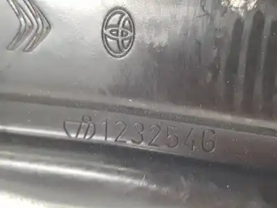 Peça sobressalente para automóvel em segunda mão elevador de vidros dianteira esquerda por citroen jumpy spacetourer business m referências oem iam 9808388580  9808388580