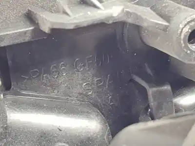 Peça sobressalente para automóvel em segunda mão espelho retrovisor direito por citroen jumpy spacetourer business m referências oem iam 98155882xt  98155882xt