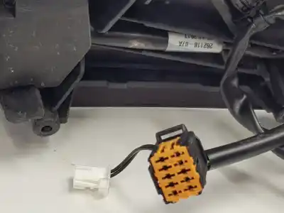 Peça sobressalente para automóvel em segunda mão espelho retrovisor direito por citroen jumpy spacetourer business m referências oem iam 98155882xt  98155882xt