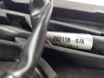 Peça sobressalente para automóvel em segunda mão espelho retrovisor direito por citroen jumpy spacetourer business m referências oem iam 98155882xt  98155882xt