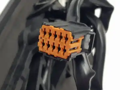 Peça sobressalente para automóvel em segunda mão espelho retrovisor esquerdo por citroen jumpy spacetourer business m referências oem iam 98155884xt  98155884xt