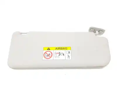 Peça sobressalente para automóvel em segunda mão Para-sol Direito por CITROEN JUMPY SPACETOURER Business M Referências OEM IAM 98094983BJ  98094983BJ