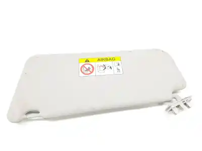 Peça sobressalente para automóvel em segunda mão para-sol direito por citroen jumpy spacetourer business m referências oem iam 98094983bj  98094983bj