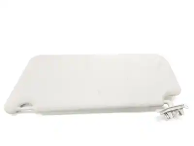 Second-hand car spare part left sunshade for citroen jumpy spacetourer business m oem iam references 98094987bj  98094987bj