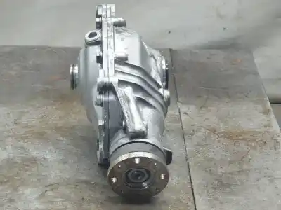 Second-hand car spare part front differential for bmw x1 (e84) x1 xdrive 18d oem iam references 7572652  31507572652