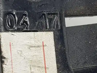 Peça sobressalente para automóvel em segunda mão fechadura da porta traseira esquerda por citroen jumpy spacetourer business m referências oem iam 9822398680  9822398680