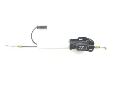 Peça sobressalente para automóvel em segunda mão Fechadura Da Porta Traseira Esquerda por CITROEN JUMPY SPACETOURER Business M Referências OEM IAM 9822398680  9822398680