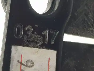 Peça sobressalente para automóvel em segunda mão fechadura da porta traseira esquerda por citroen jumpy spacetourer business m referências oem iam 9822424980  9822424980