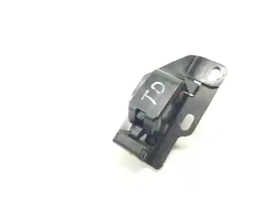 Peça sobressalente para automóvel em segunda mão fechadura da porta traseira direita por citroen jumpy spacetourer business m referências oem iam 9808571780  9808571780