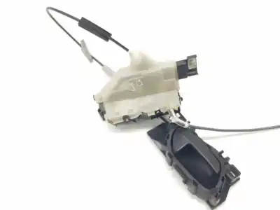 Peça sobressalente para automóvel em segunda mão fechadura da porta dianteira direita por citroen jumpy spacetourer business m referências oem iam 9808414080  9808414080